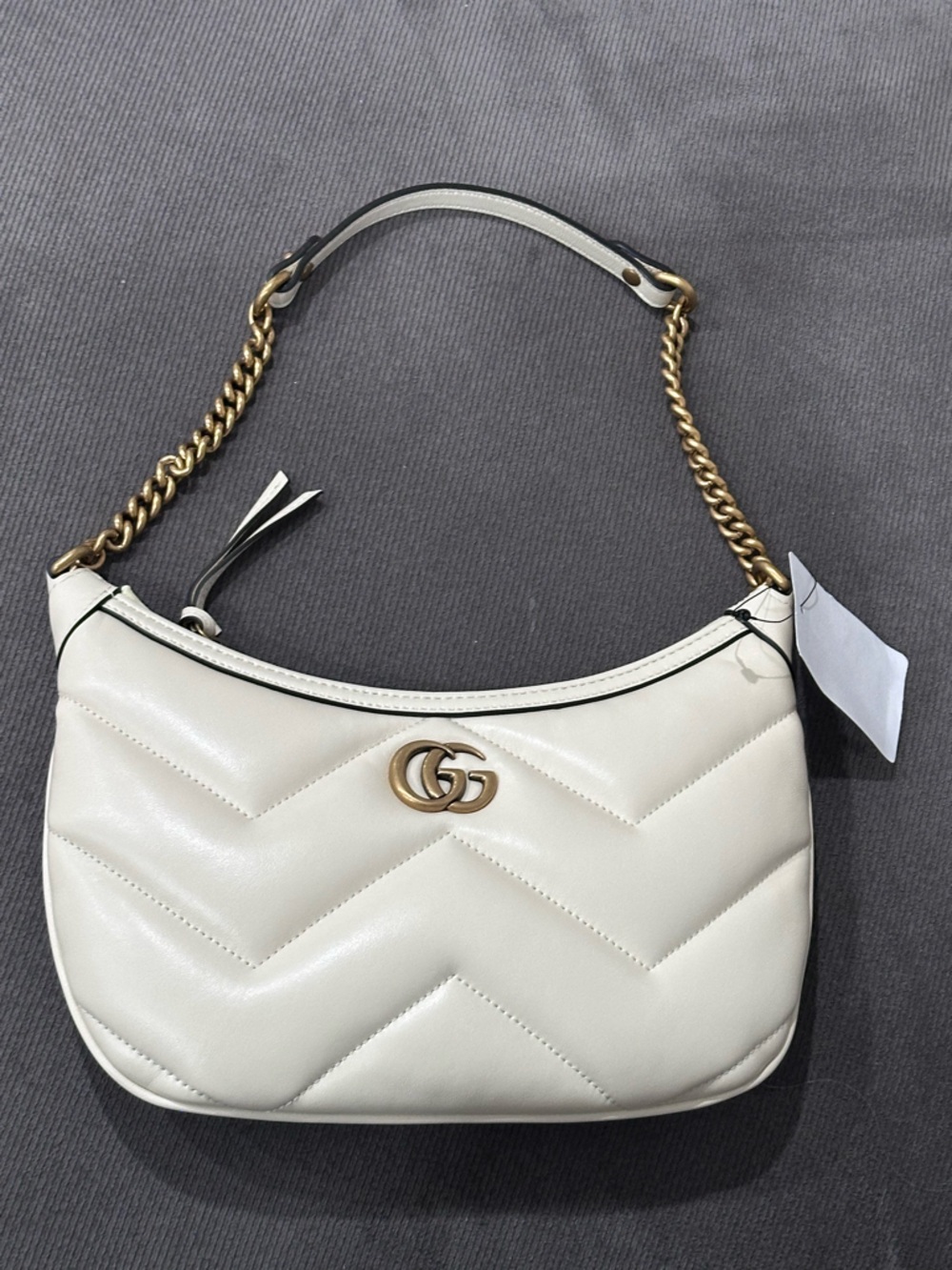 Gucci Marmont Small Shoulder Bag - Picture 2 of 10